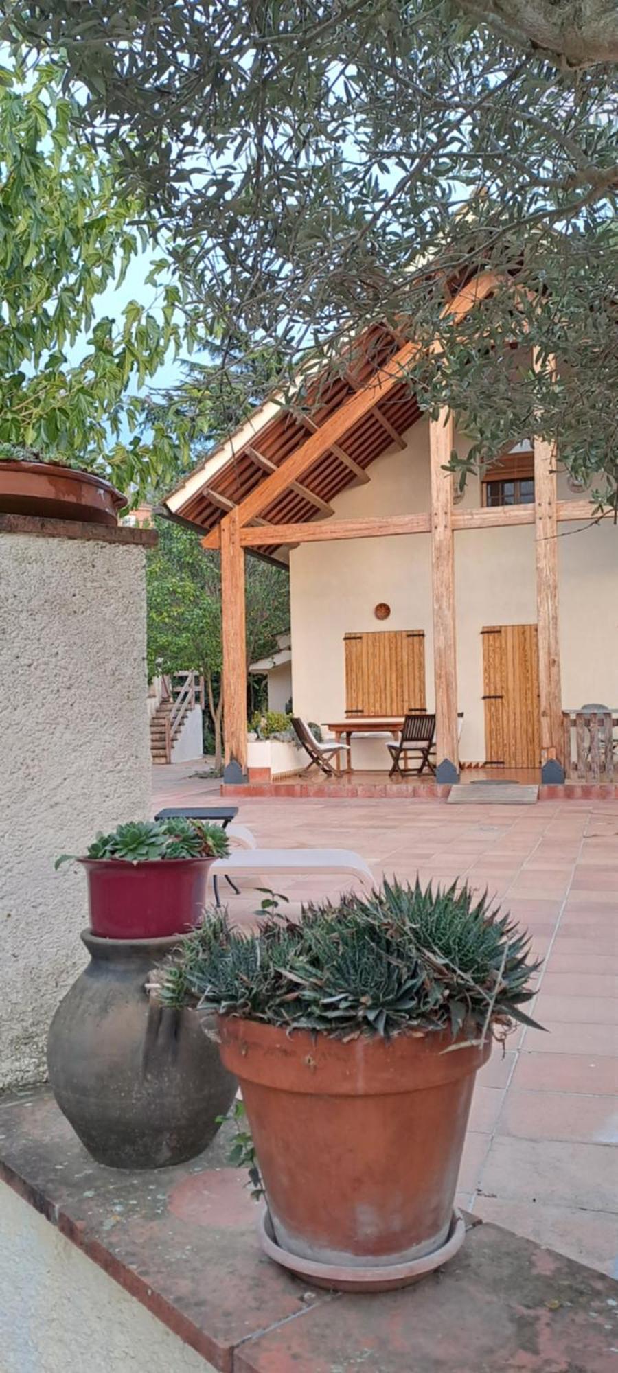 Chalet Entre Parques Naturales Vallgorguina Exterior foto